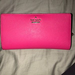 LARGE KATE SPADE WALLET